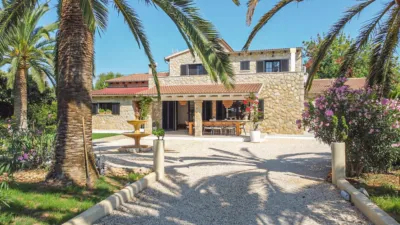 Rustic Finca in Binissalem photo 84