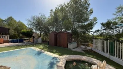 Chalet in El Esparragal photo 3