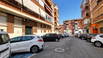 Flat on Antonio Ortiz y Quiros Street photo 16
