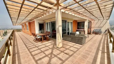 Penthouse in Playa de San Juan photo 8