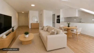 Piso – Cambre - Vista 4