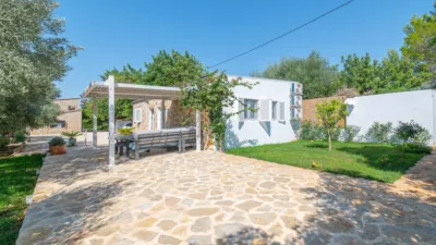 Rustic Finca in Binissalem photo 66