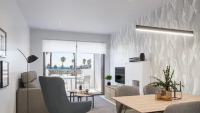 Semi-detached house in Mar de Pulpí photo 5