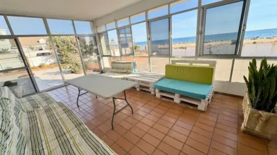 Chalet on the First Beachfront Line photo 9