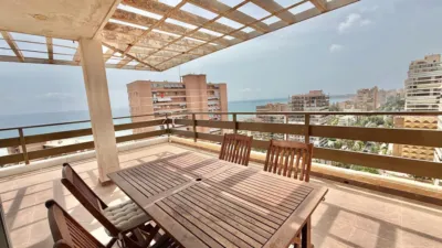 Penthouse in Playa de San Juan photo 9