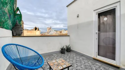 Attic in Carrer de Can Vatlori photo 21