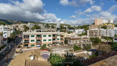 Semi-detached house on Carrer de Victorio Luzuriaga photo 31