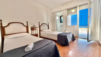 Penthouse in Playa de San Juan photo 23