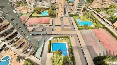 Penthouse in Playa de San Juan photo 11