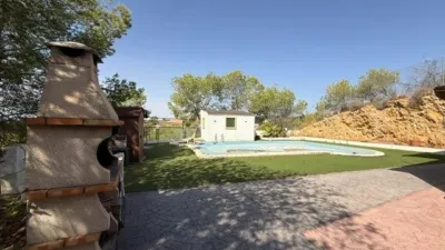 Chalet in El Esparragal photo 24