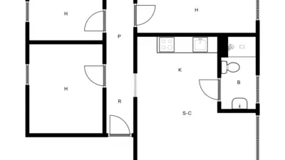 Apartment in Amposta photo 33