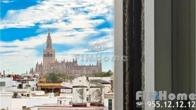 Penthouse on Pagés del Corro Street photo 2