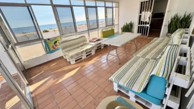 Chalet on the First Beachfront Line photo 10