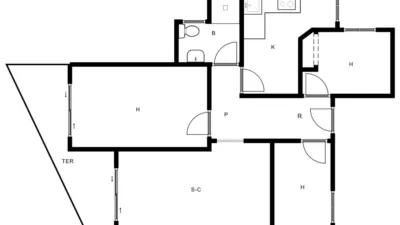 Apartment in San Blas photo 30