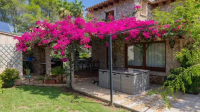 Finca rústica en Pollença photo 5