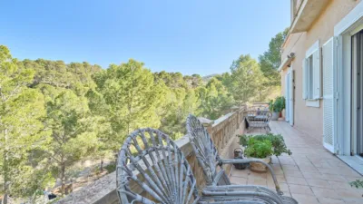 Rustic Finca on Carrer de Malea photo 21