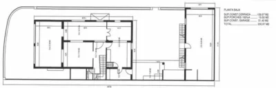 Semi-detached house on Carrer de Victorio Luzuriaga photo 33