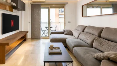 Dúplex en Carrer del Deán López photo 3