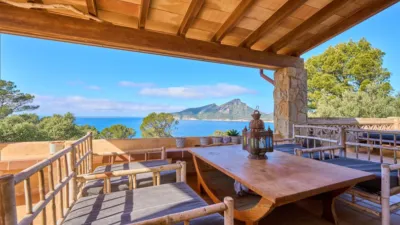 Rustic Finca on Carrer de Malea photo 3