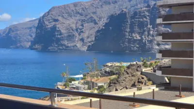 Apartment in Acantilados de los Gigantes photo 2