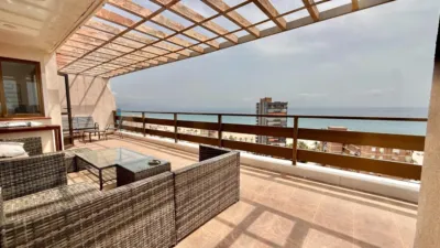 Penthouse in Playa de San Juan photo 3