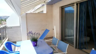 Duplex Penthouse on Carretera de las Marines to Dénia photo 16