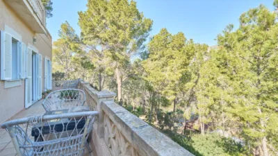 Rustic Finca on Carrer de Malea photo 25