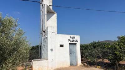 Rustic Finca in La Fanecada photo 45
