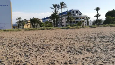 Duplex Penthouse on Carretera de las Marines to Dénia photo 36