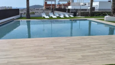 Townhouse in Balcon de Finestrat photo 16