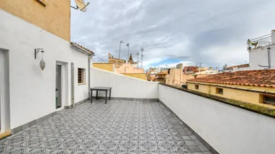 Attic in Carrer de Can Vatlori photo 20