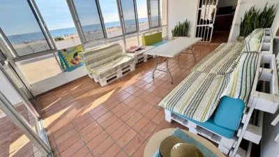 Chalet on the First Beachfront Line photo 7