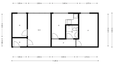 Apartment in Sant Ildefons photo 28