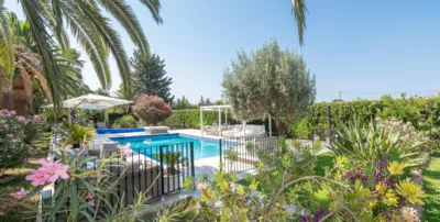 Rustic Finca in Binissalem photo 9