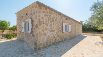 Rustic Finca in Binissalem photo 79