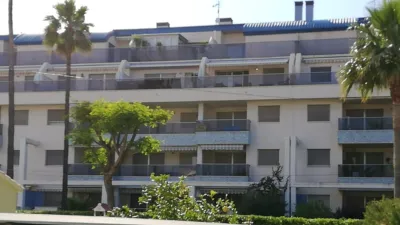 Duplex Penthouse on Carretera de las Marines to Dénia photo 32