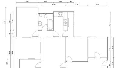 Apartment in the Centre photo 27