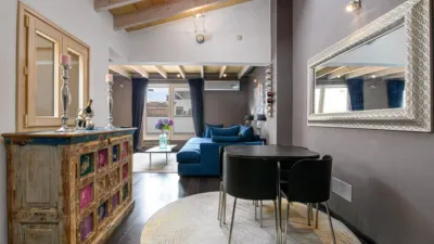 Attic in Carrer de Can Vatlori photo 8