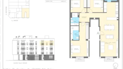 Penthouse at Carrer d'Aragó, 286 photo 8