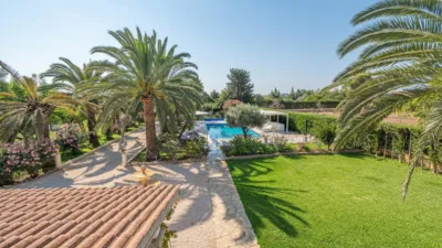 Rustic Finca in Binissalem photo 53