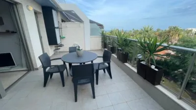 Duplex Penthouse on Carretera de las Marines to Dénia photo 2