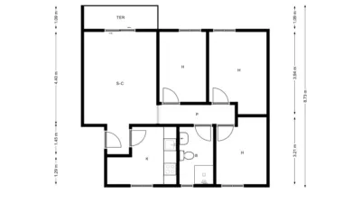 Apartment in Abrantes photo 35