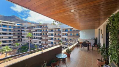 Apartment in Acantilados de los Gigantes photo 4