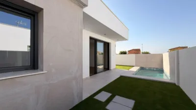 Chalet on Camino de Cieza Street, 11 photo 7
