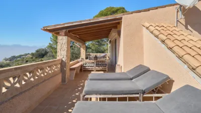 Rustic Finca on Carrer de Malea photo 28