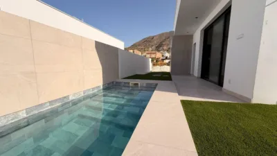 Chalet on Camino de Cieza Street, 11 photo 39