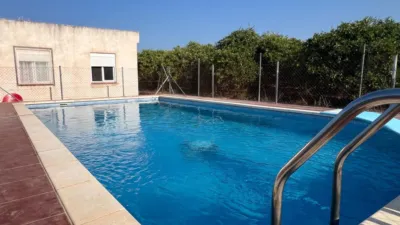 Rustic Finca in La Fanecada photo 19