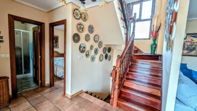 Semi-detached house in Castillo photo 20