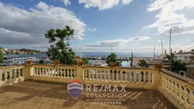 Semi-detached house on Carrer de Victorio Luzuriaga photo 28