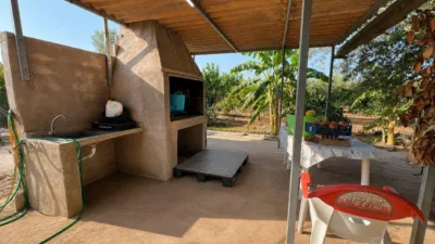 Rustic Finca in La Fanecada photo 3